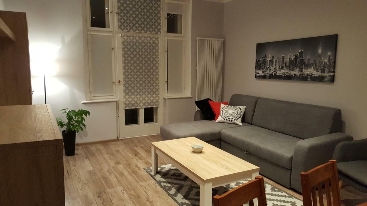 Apartament W Starej Kamienicy Poznań Extérieur photo