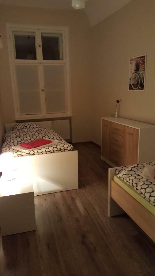 Apartament W Starej Kamienicy Poznań Extérieur photo