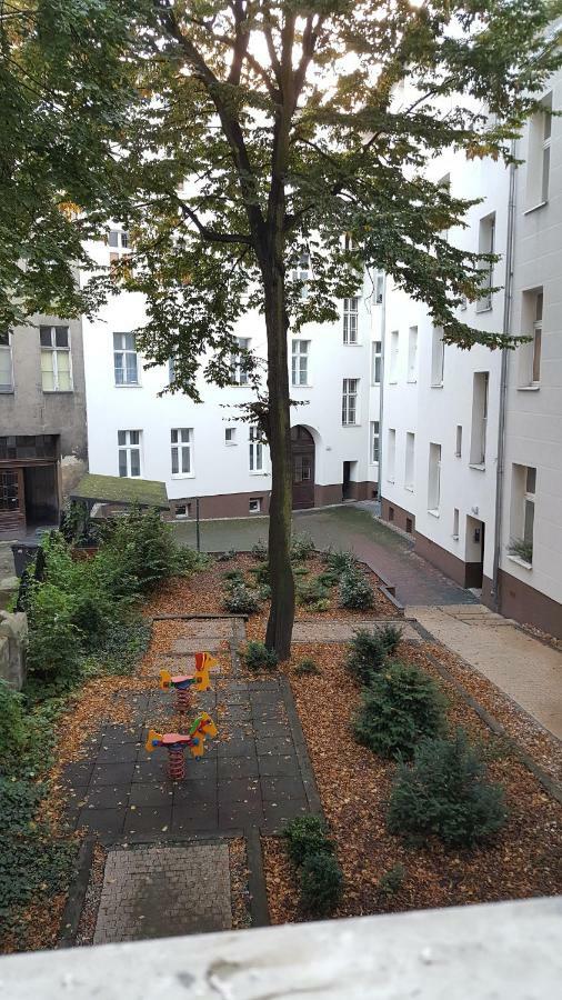 Apartament W Starej Kamienicy Poznań Extérieur photo