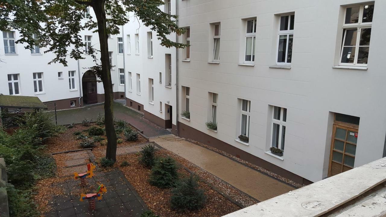 Apartament W Starej Kamienicy Poznań Extérieur photo