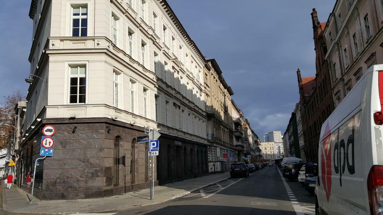 Apartament W Starej Kamienicy Poznań Extérieur photo